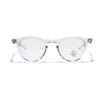 Transparent flat light