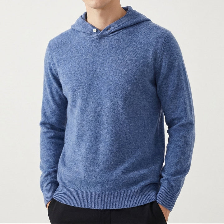 Men's Premium Knit Hoodie