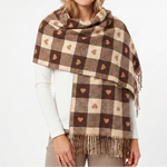 Double-sided Big Love [Khaki]