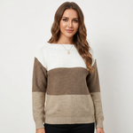 Brown And White