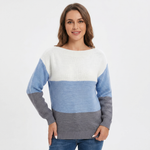 Blue And White