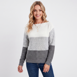 Light Gray-White