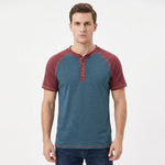 Blue With Purplish Red