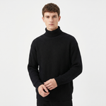 Black [Turtleneck]