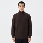Coffee Color [Turtleneck]