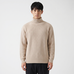 Apricot [Turtleneck]
