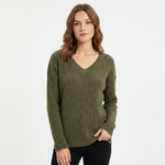 Olive Green