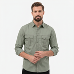 Gray-Green