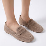 Mink Velvet Brown