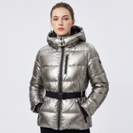 Silver Coat