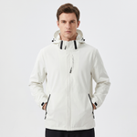 Men's White