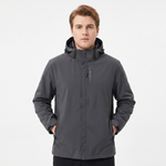 Men's Dark Gray