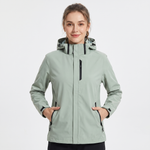 Women's Bean Green