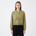 Olive green