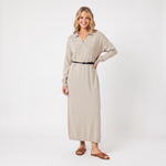 Khaki (With Belt)