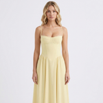 Pale Yellow
