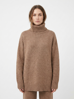 Khaki Sweater