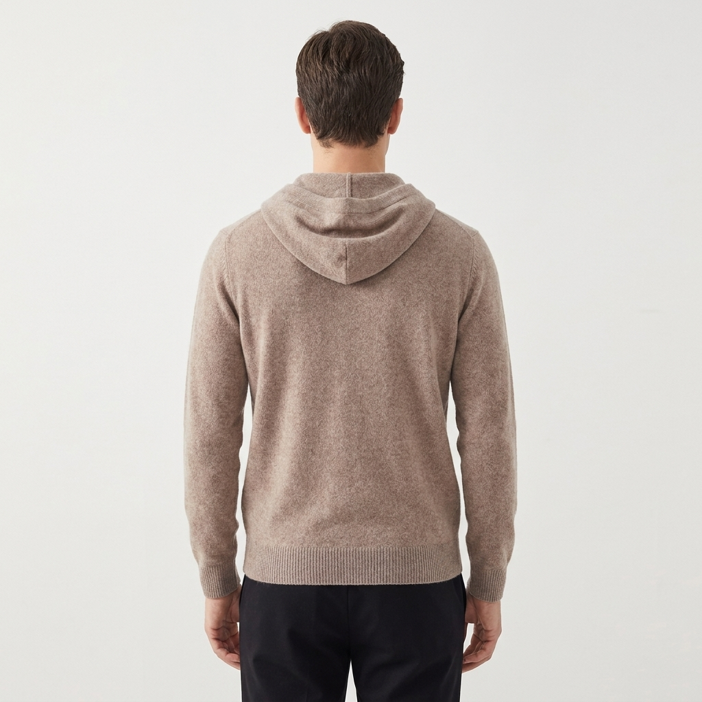 Men's Premium Knit Hoodie