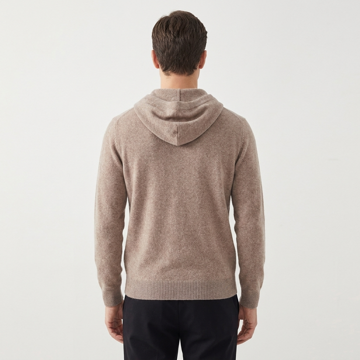 Men's Premium Knit Hoodie