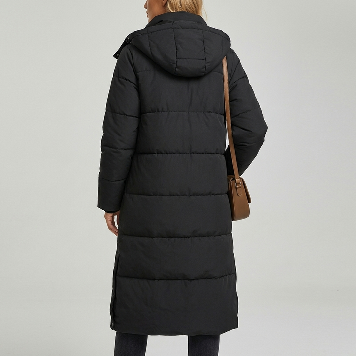 Women's Loose Thickened Long Cotton Oversized Puffer Coat