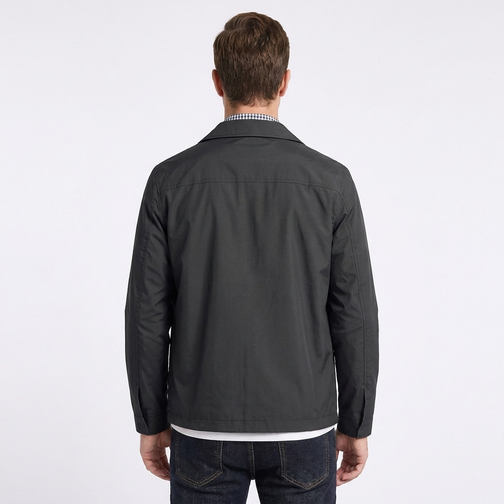 Men's Lined Jacket