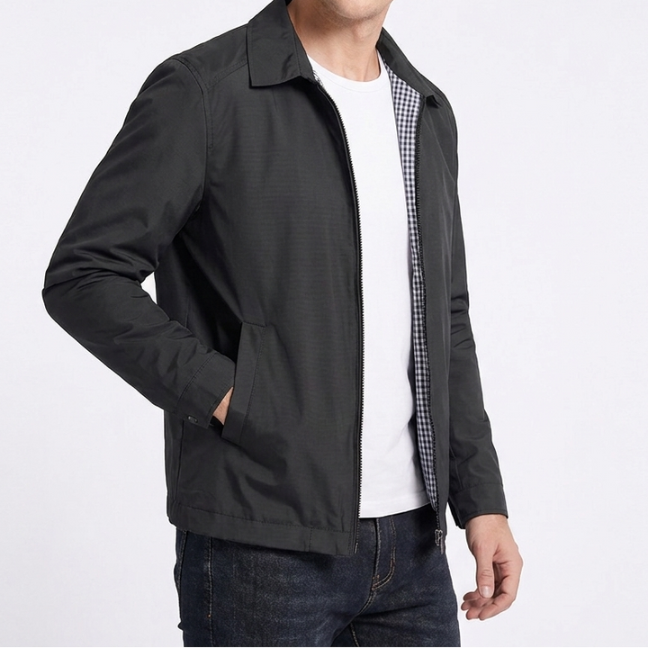Men's Lined Jacket