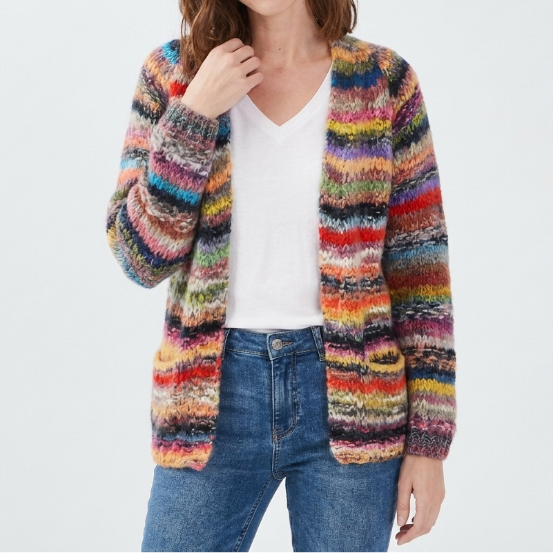 Women's Chunky Knit Jumper