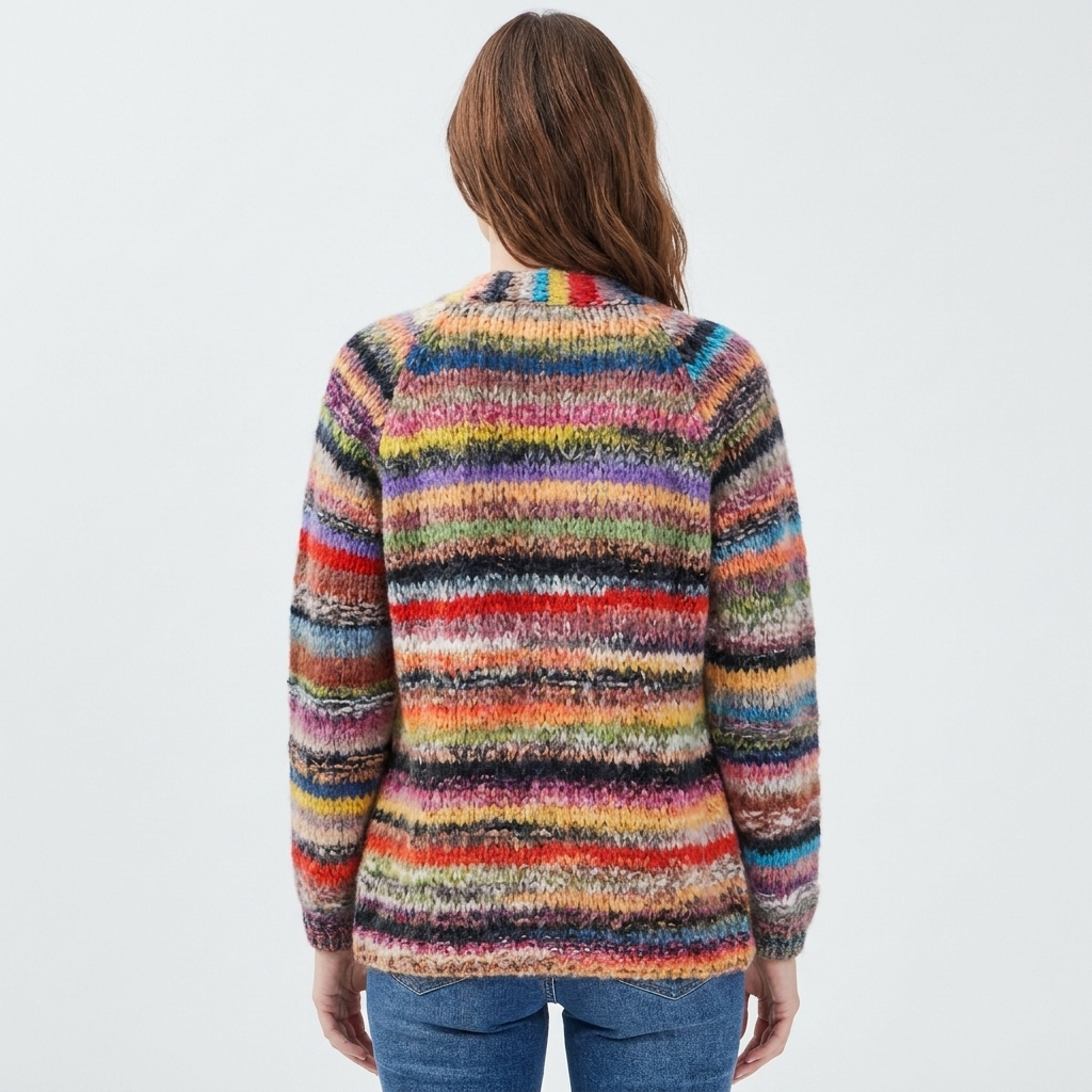 Women's Chunky Knit Jumper