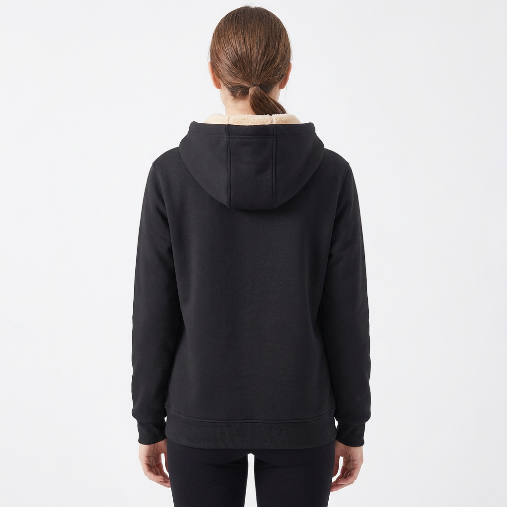 Unisex Fleece Lined Pullover