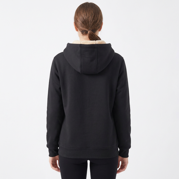 Unisex Fleece Lined Pullover
