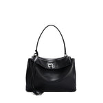 Small Black Silver (High-Grade Cowhide)