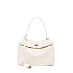 White Small Silver Buckle (High-Grade Cowhide)