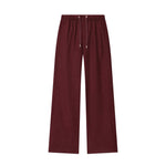 Burgundy Pants